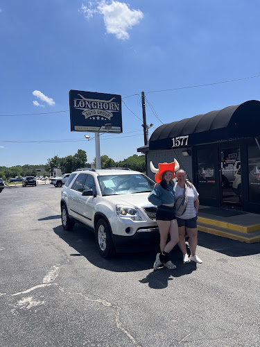 Longhorn Auto Group