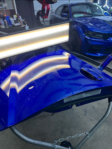 Hail Dent Auto Repair