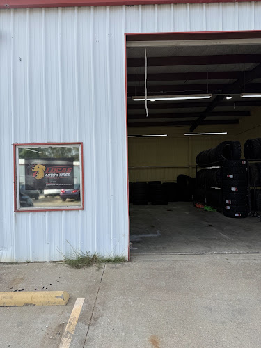 Lucas Auto & Tires LLC