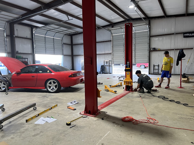 Redline performance