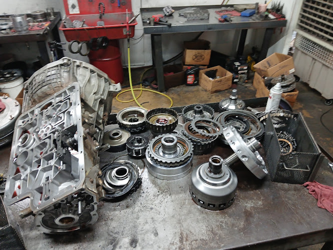 Tactical Transmission, LLC