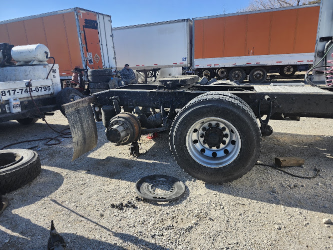 Rhino Tire Services LLC & Parking for semi