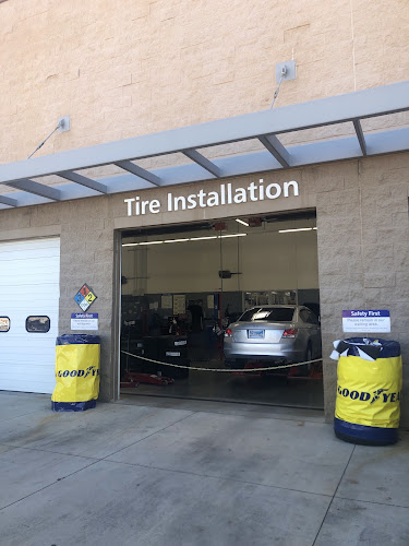Sam's Club Tire & Battery