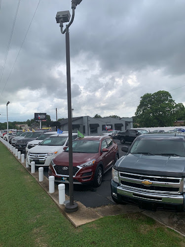 Texas Giants Automotive