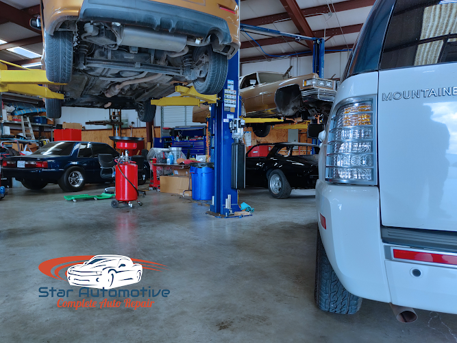 Star Automotive