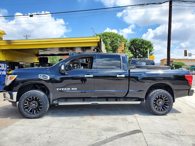 Texas Tires Mansfield