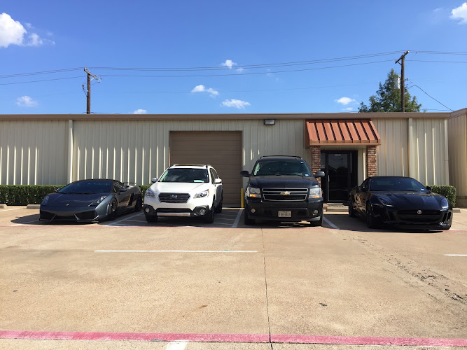The Detailing Pros
