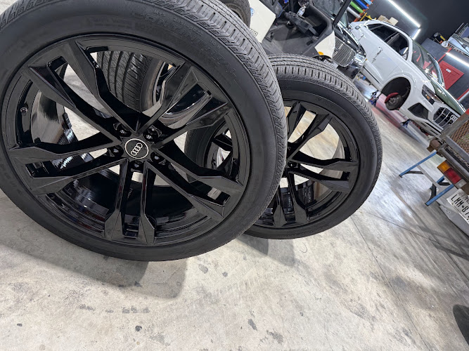 Supreme Wheel Repair LLC