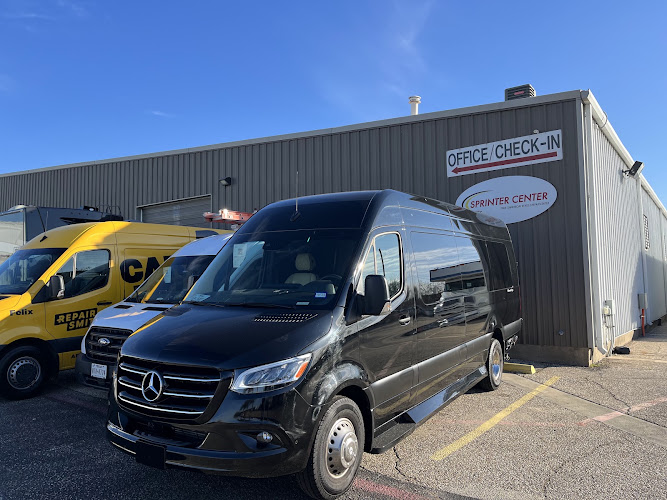The Sprinter Center Mansfield