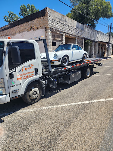 Tiger Towing & Roadside
