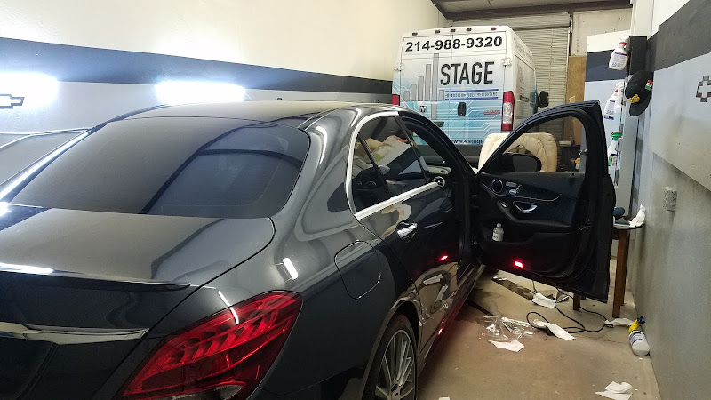 TRIPLE III WINDOW TINT