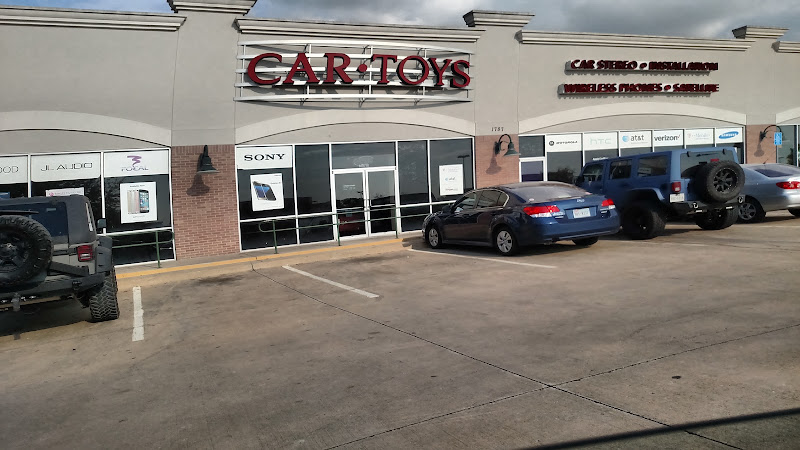 CAR•TOYS