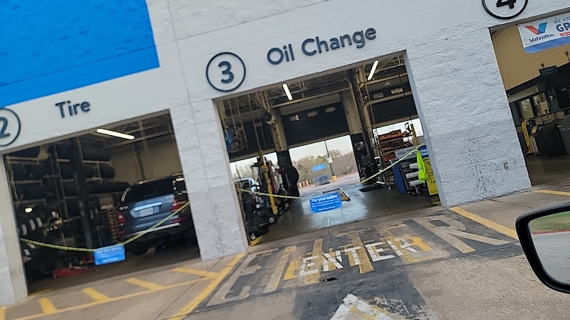 Walmart Auto Care Center
