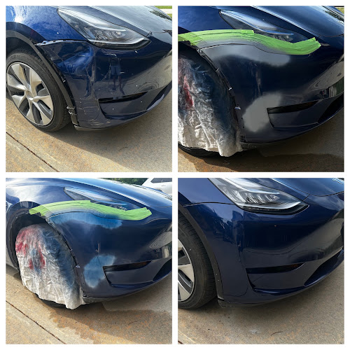 DJ’s Mobile Auto Body & Rv Repair