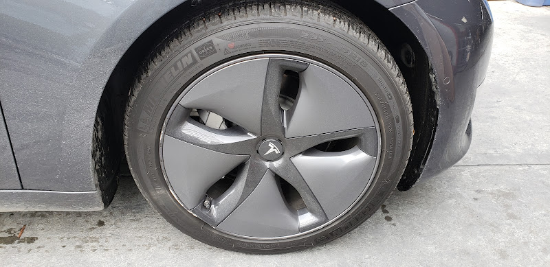 Flying Wheel Refinishing Inc