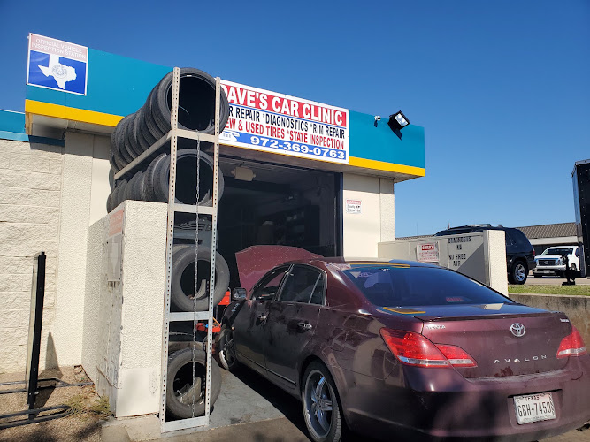 Dave's Car Clinic