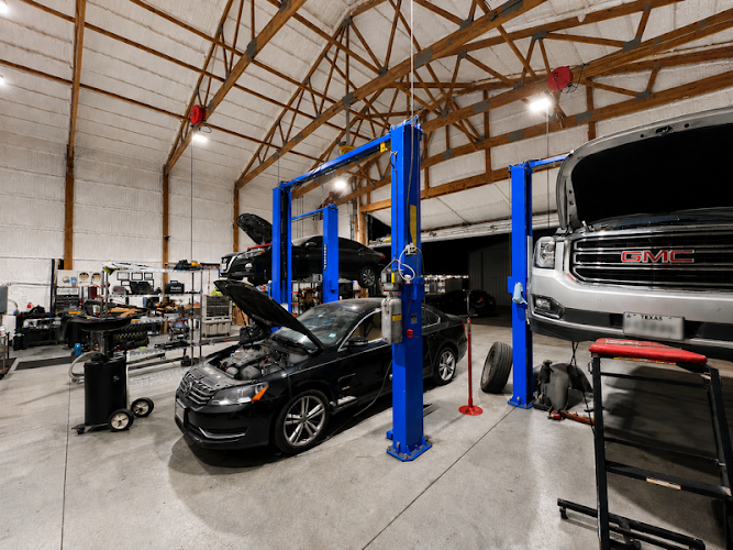 Chandler Allen Automotive