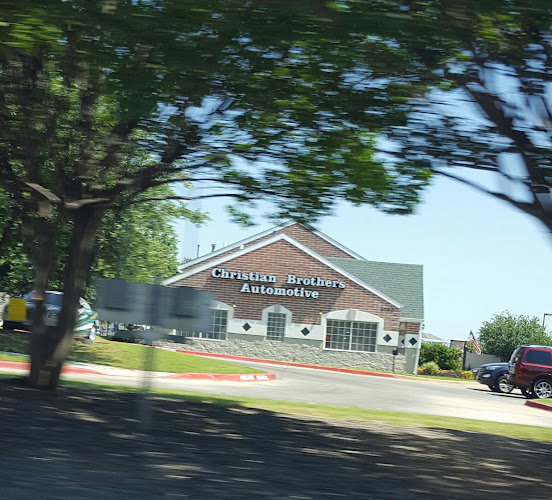 Christian Brothers Automotive McKinney