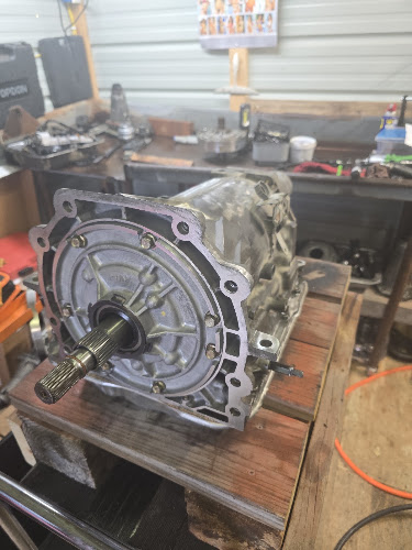 Arnold Transmissions