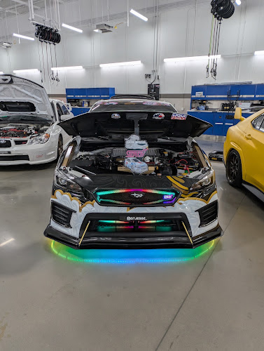 Brandon Tomes Subaru Service Department