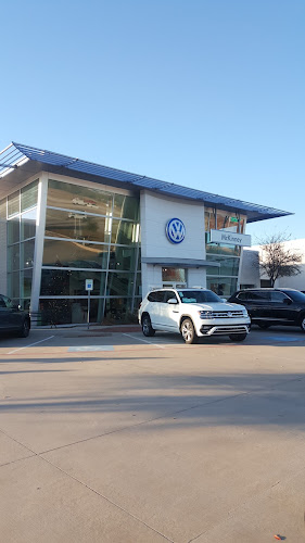 Brandon Tomes Volkswagen of McKinney