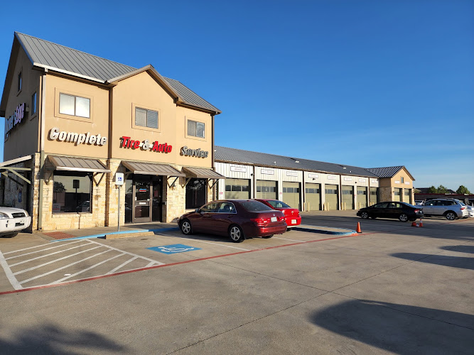 Driver's Edge Complete Tire & Auto Service