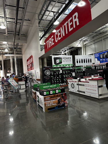 Costco Tire Service Center