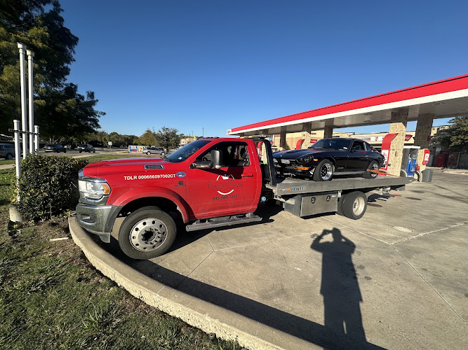 Crown Towing
