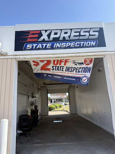 Express State Inspection McKinney