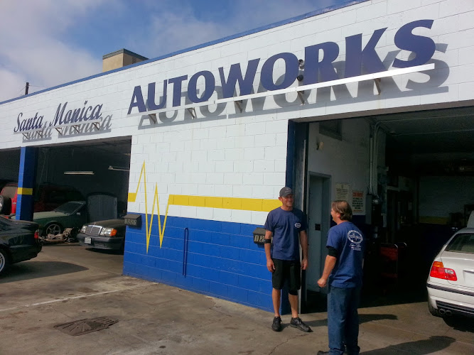 Santa Monica Autoworks