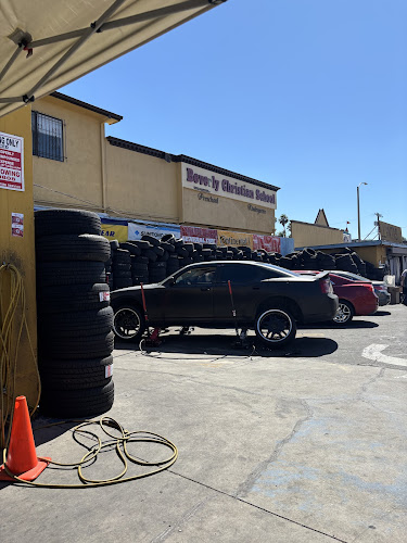 TM Tire Inc