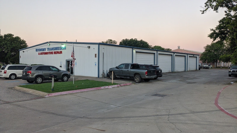 Economy Transmission and Automotive Repair