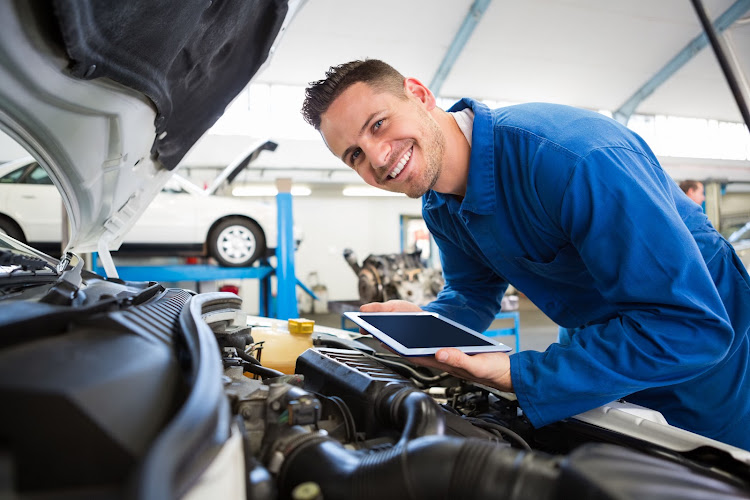 Express lube & auto repair