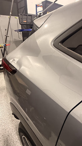Fast PDR Solutions - Hail & Dent Repair
