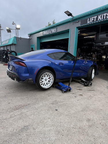 Elite Customs Wheels