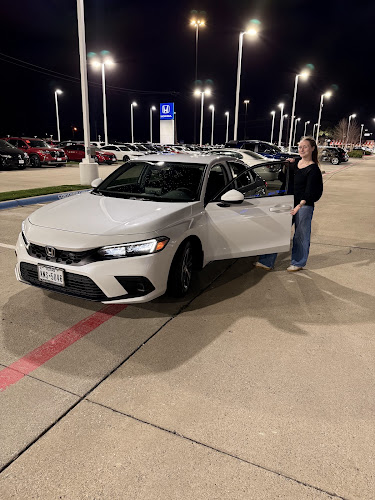 Honda Cars of McKinney Service Center