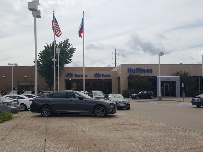 Huffines Hyundai McKinney