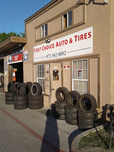 First Choice Auto & Tires