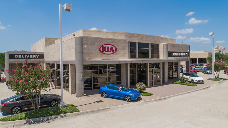 Huffines Kia McKinney