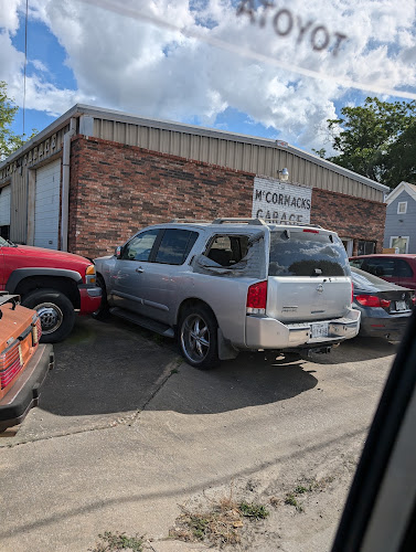 Mc Cormack's Garage