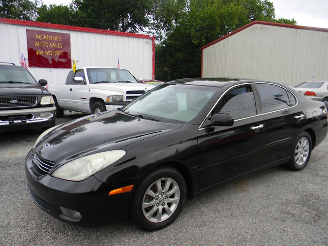 McKinney Auto Sales