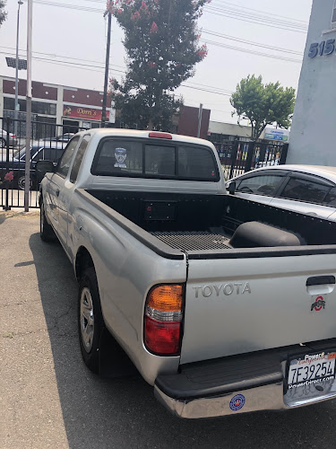 Raging Motors of Hollywood