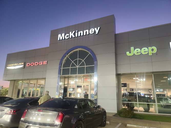 Jeep of McKinney