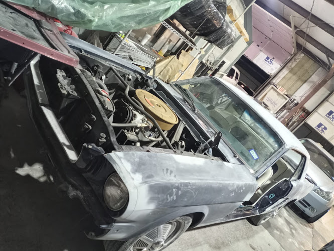Jose's Auto Body