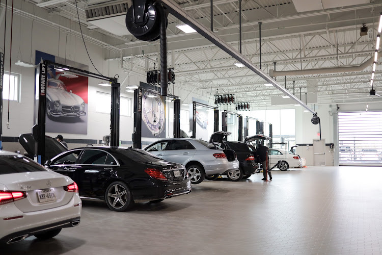 Mercedes-Benz of McKinney