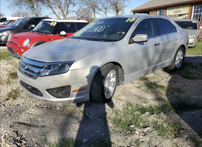 Hernandez Auto Sales