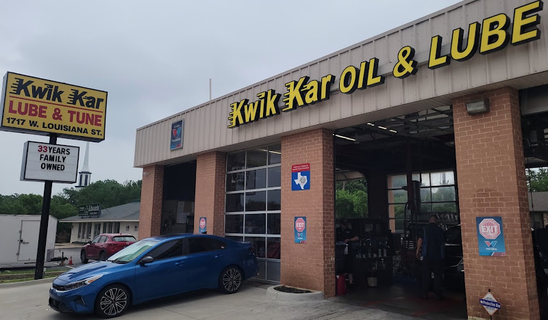 Kwik Kar of McKinney