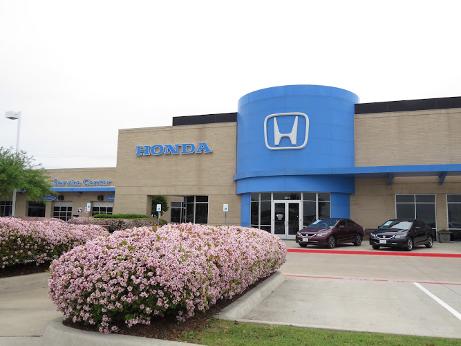 Honda Cars of McKinney