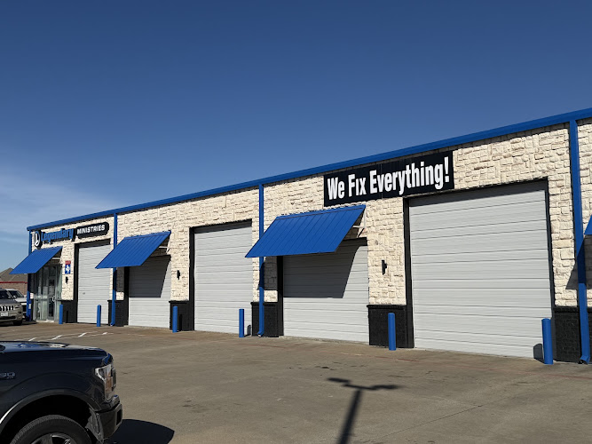 Legendary Automotive & Diesel Repair