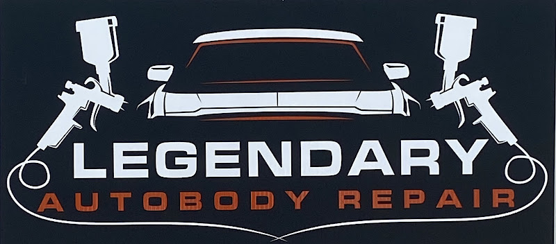 Legendary auto body of McKinney